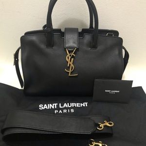 Yves Saint Laurent Two Way Bag